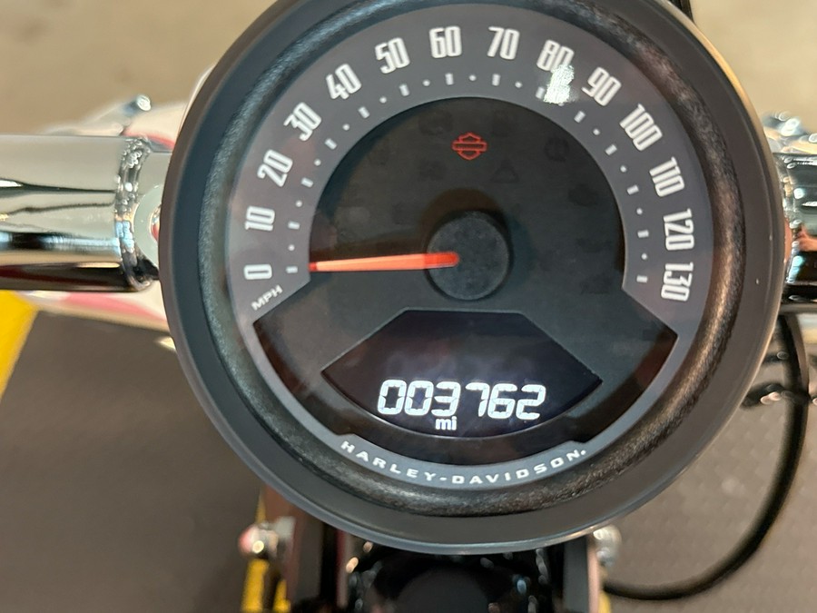 2026 Harley-Davidson BREAKOUT
