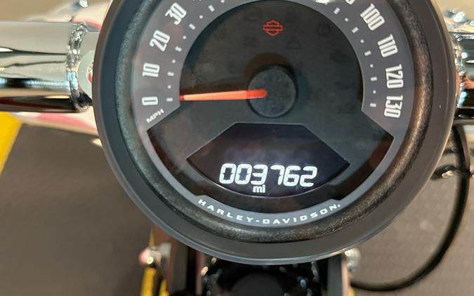 2026 Harley-Davidson BREAKOUT