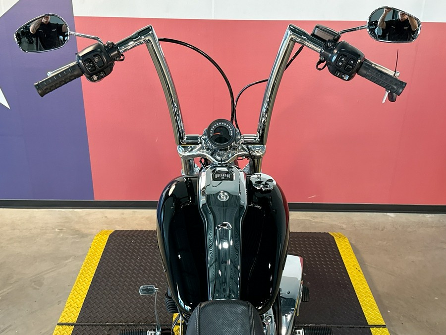 2026 Harley-Davidson BREAKOUT