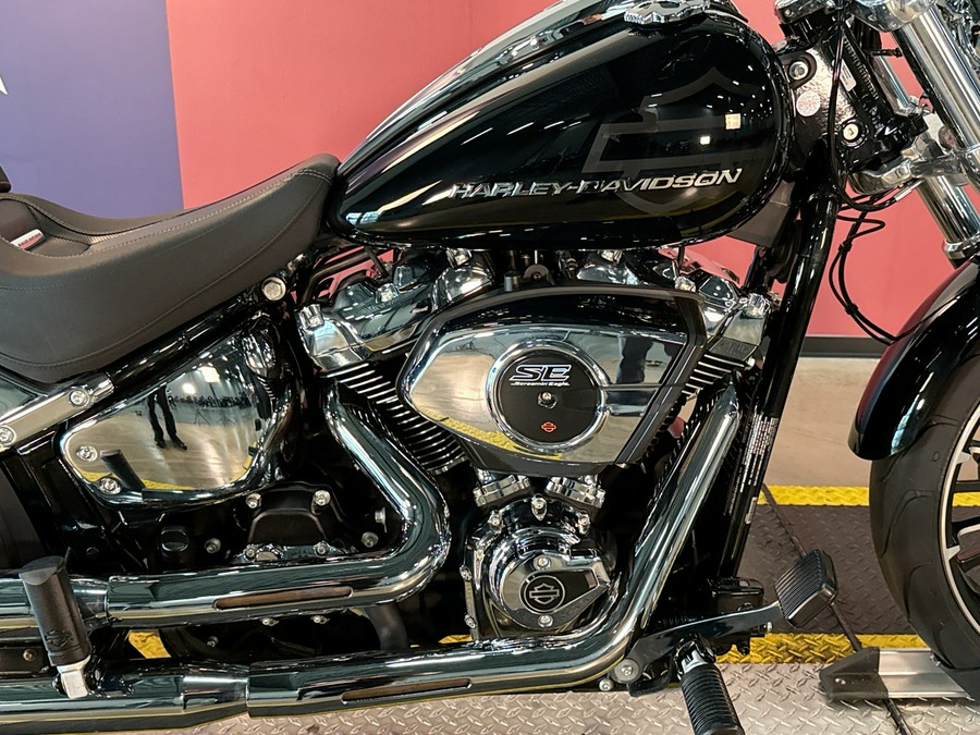2026 Harley-Davidson BREAKOUT