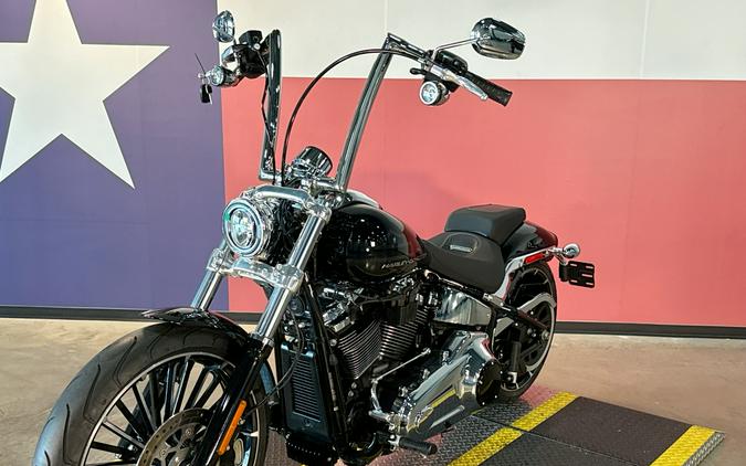 2026 Harley-Davidson BREAKOUT