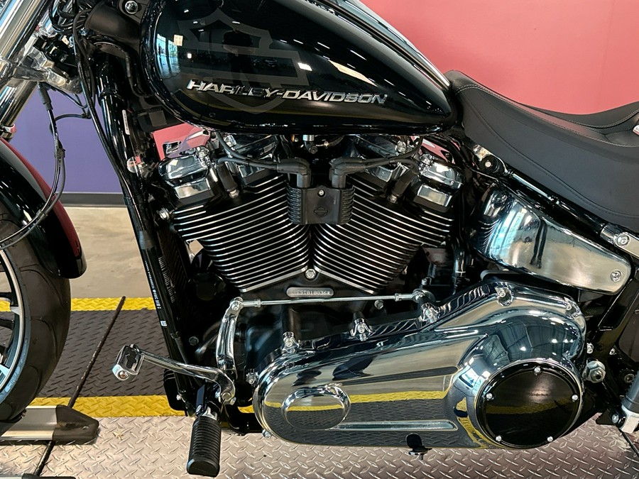 2026 Harley-Davidson BREAKOUT