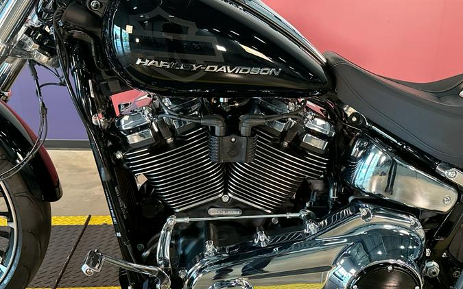 2026 Harley-Davidson BREAKOUT