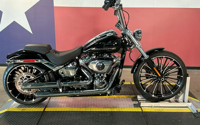 2026 Harley-Davidson BREAKOUT