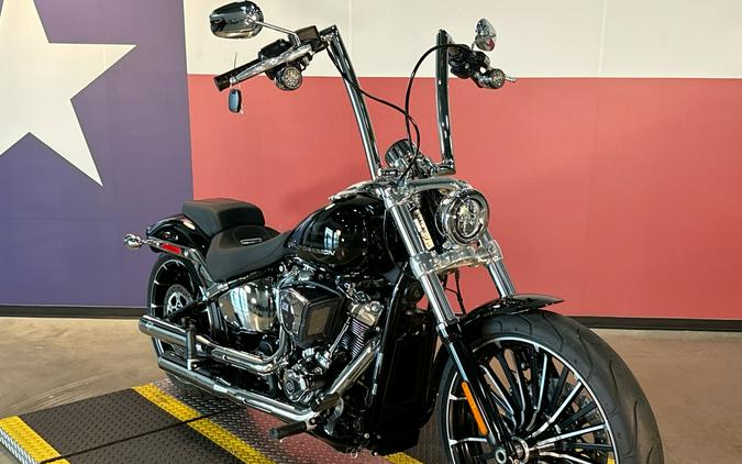 2026 Harley-Davidson BREAKOUT