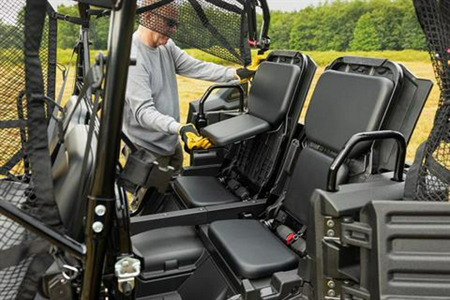 2027 Honda Pioneer 700-4