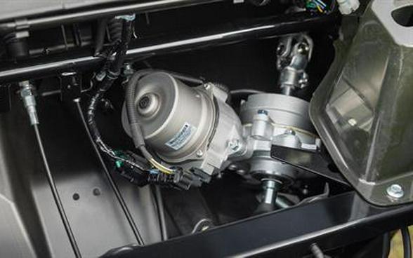 2027 Honda Pioneer 700-4
