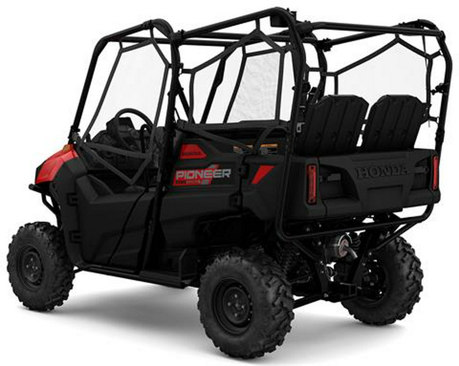 2027 Honda Pioneer 700-4