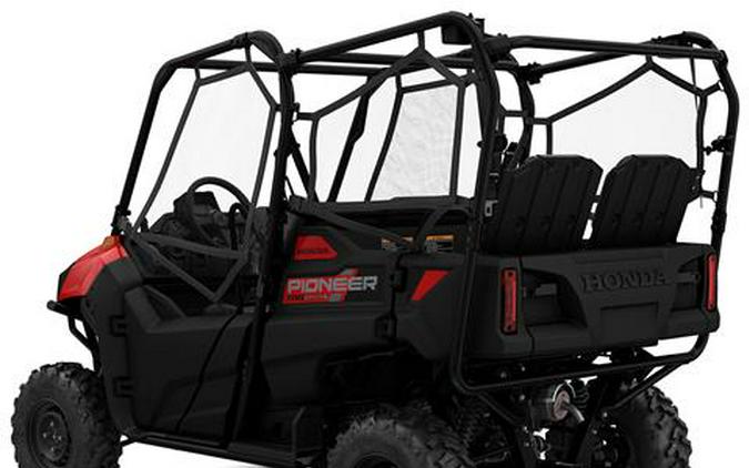 2027 Honda Pioneer 700-4