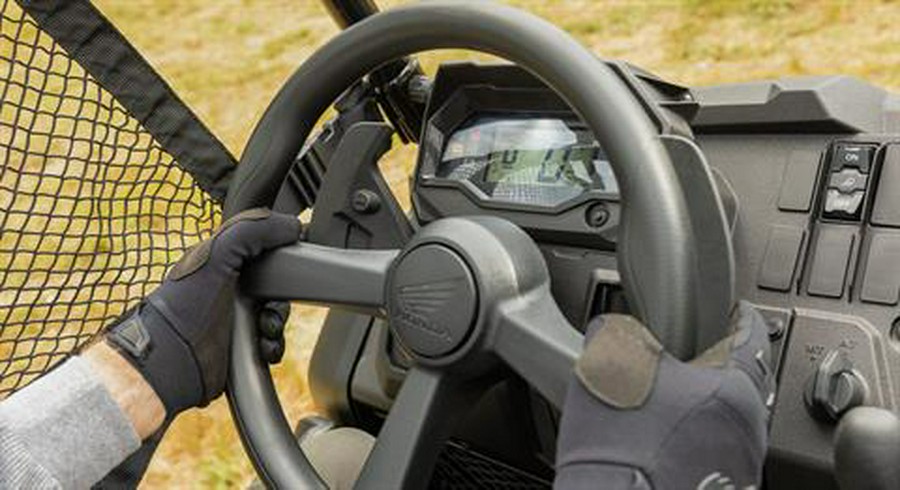 2027 Honda Pioneer 700-4
