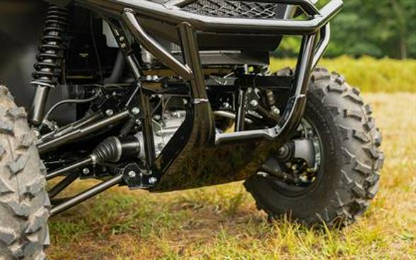 2027 Honda Pioneer 700-4