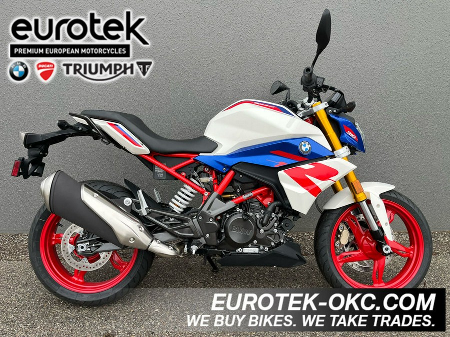 2023 BMW G 310 R Sport