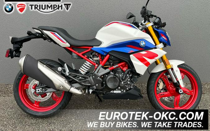 2023 BMW G 310 R Sport