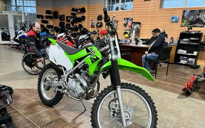 2023 Kawasaki KLX®230R S