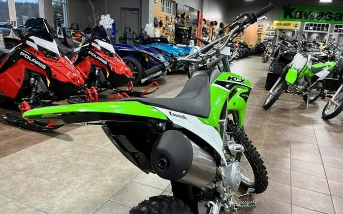 2023 Kawasaki KLX®230R S