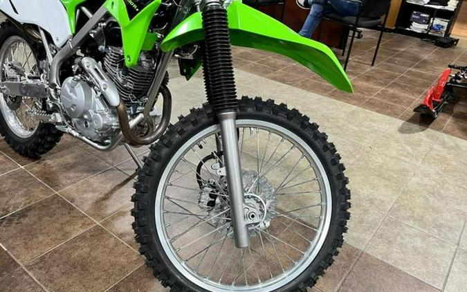 2023 Kawasaki KLX®230R S