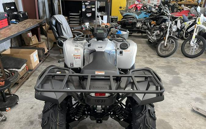 2024 Yamaha Grizzly EPS SE