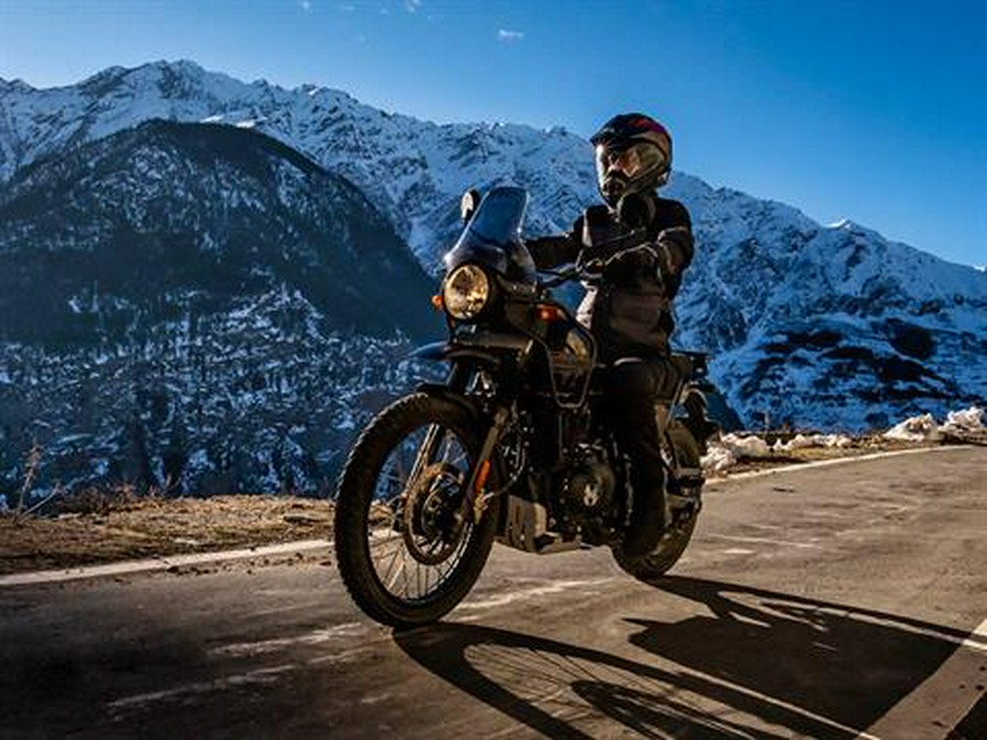 2023 Royal Enfield Himalayan