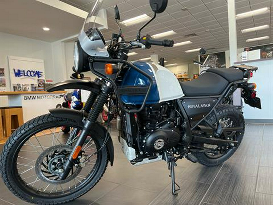 2023 Royal Enfield Himalayan