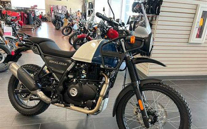 2023 Royal Enfield Himalayan