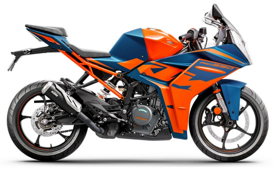 2023 KTM RC 390