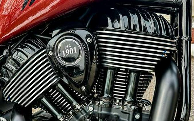 2024 Indian Motorcycle Chief Bobber Dark Horse® Icon