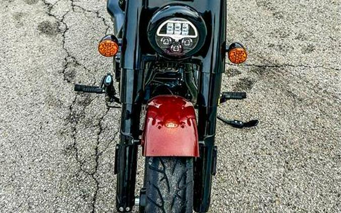 2024 Indian Motorcycle Chief Bobber Dark Horse® Icon