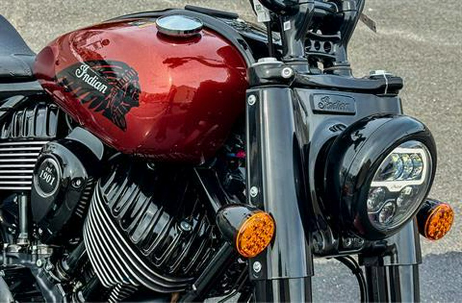 2024 Indian Motorcycle Chief Bobber Dark Horse® Icon