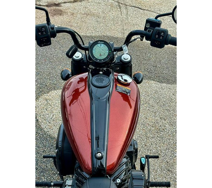 2024 Indian Motorcycle Chief Bobber Dark Horse® Icon