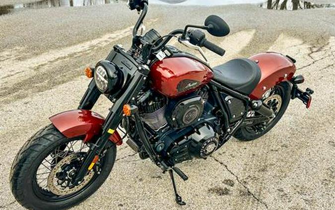 2024 Indian Motorcycle Chief Bobber Dark Horse® Icon