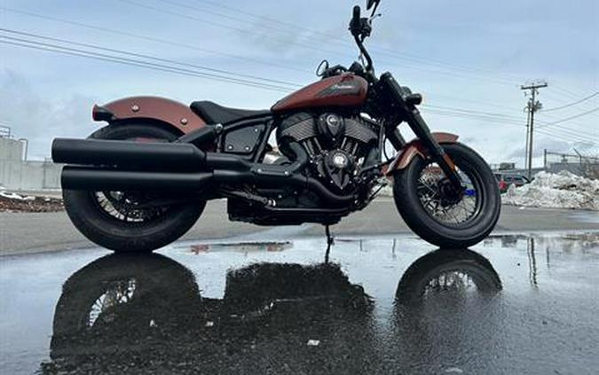 2024 Indian Motorcycle Chief Bobber Dark Horse® Icon