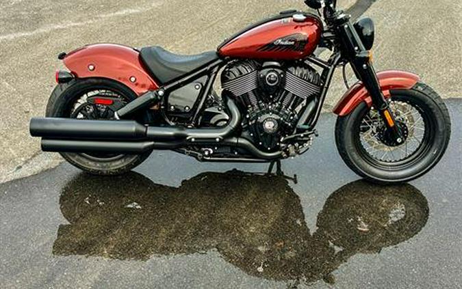 2024 Indian Motorcycle Chief Bobber Dark Horse® Icon