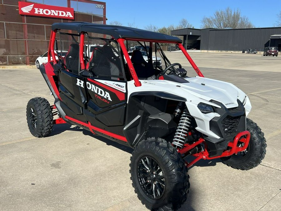 2023 Honda® Talon 1000R-4 FOX Live Valve