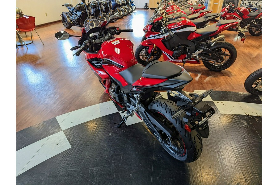 2023 Honda CBR500R