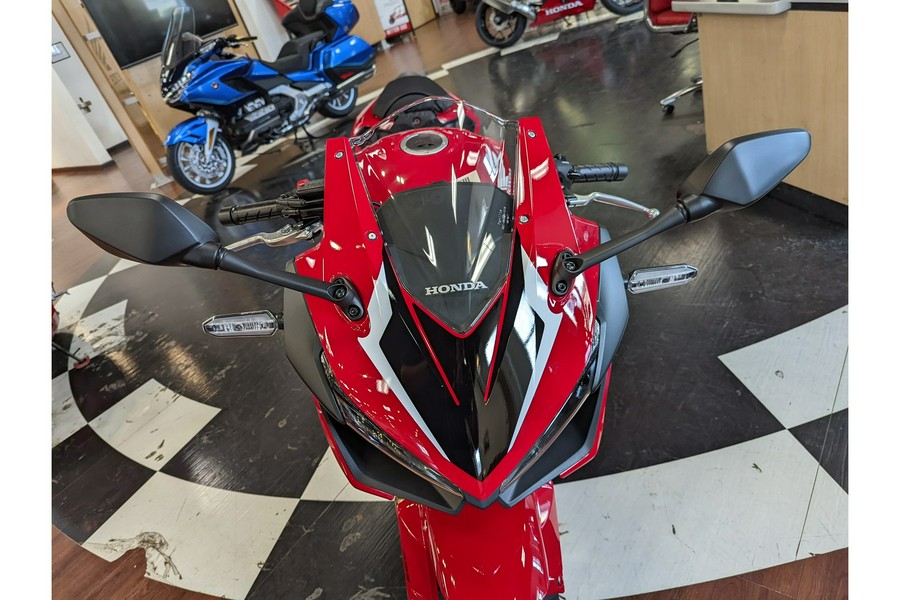 2023 Honda CBR500R