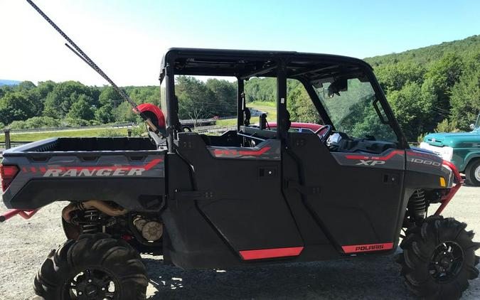 2022 Polaris Industries Ranger XP Crew High Lifter 1000