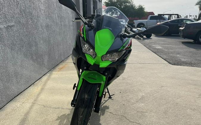 2024 Kawasaki Ninja® 650 KRT Edition ABS