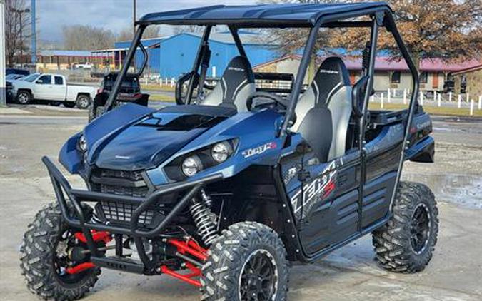 2024 Kawasaki Teryx S LE