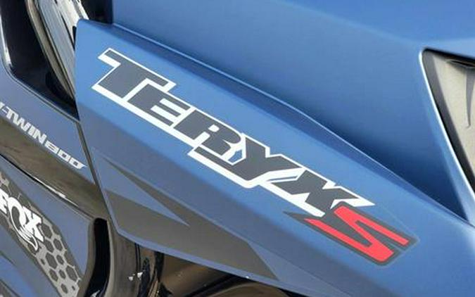 2024 Kawasaki Teryx S LE