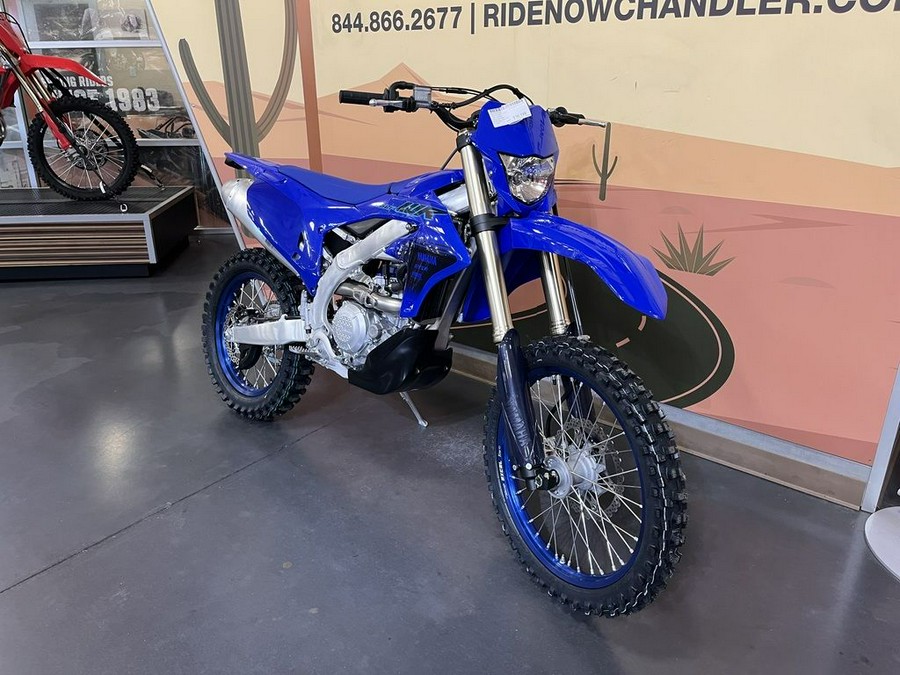 2024 Yamaha WR450F