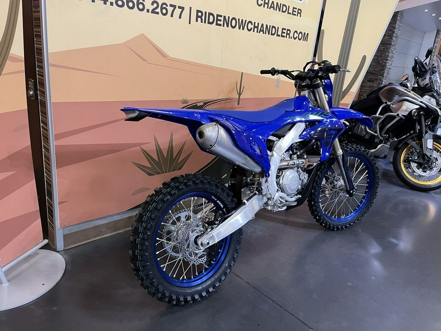 2024 Yamaha WR450F