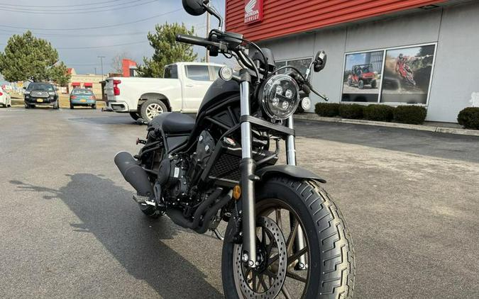 2023 Honda® Rebel 500 ABS