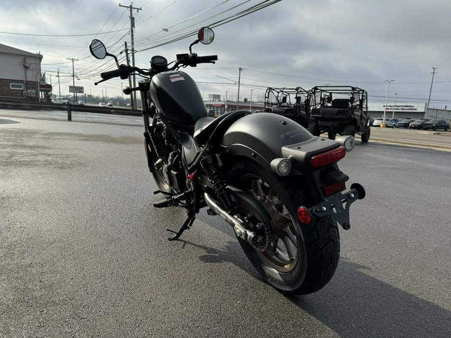 2023 Honda® Rebel 500 ABS