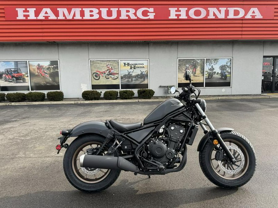 2023 Honda® Rebel 500 ABS