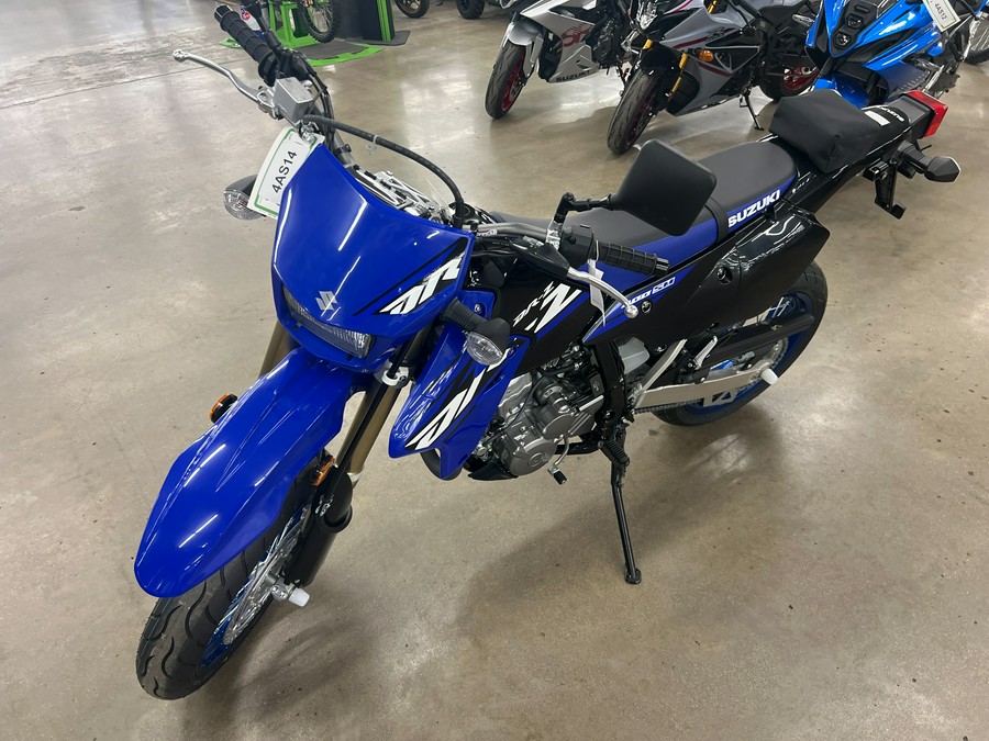 2024 Suzuki DR-Z 400SM Base