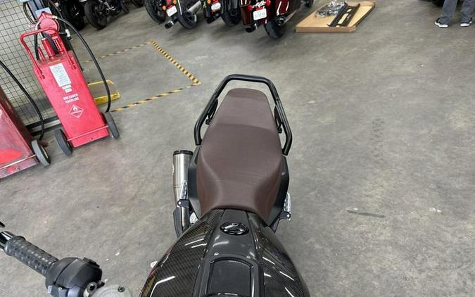 2019 Indian Motorcycle® FTR™ 1200 Thunder Black