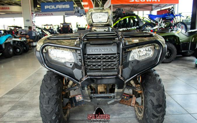 2019 Honda FourTrax Foreman 4x4 ES EPS