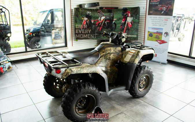 2019 Honda FourTrax Foreman 4x4 ES EPS