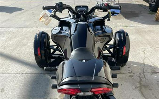 2023 Can-Am Spyder F3