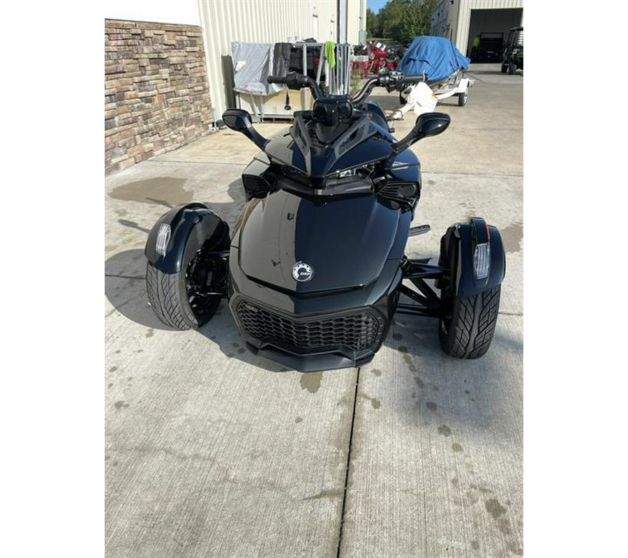 2023 Can-Am Spyder F3